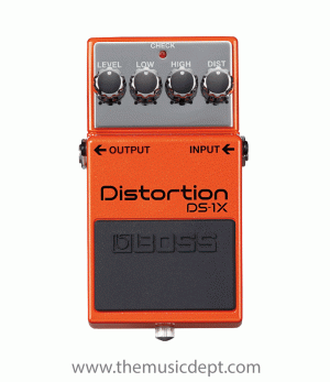 DS1-X Distortion