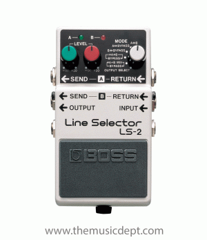 LS2 Line Selector