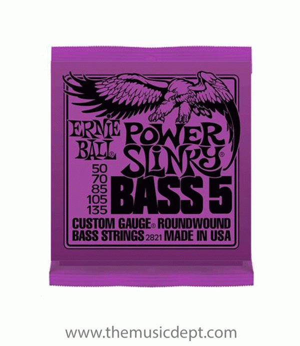 Power Slinky Bass 5