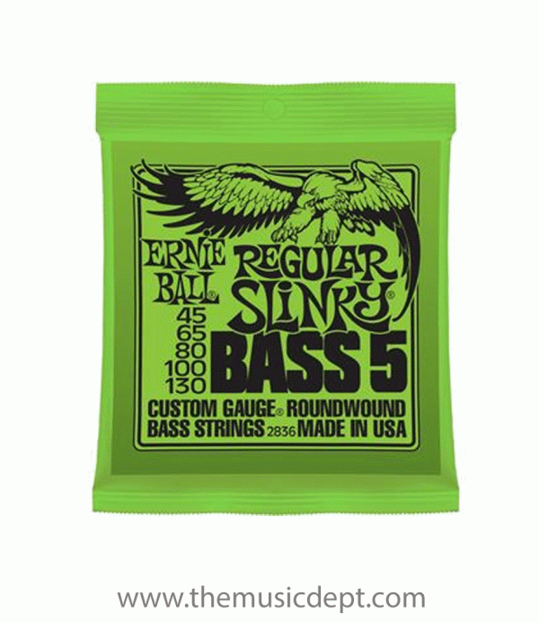 Regular Slinky Bass 5