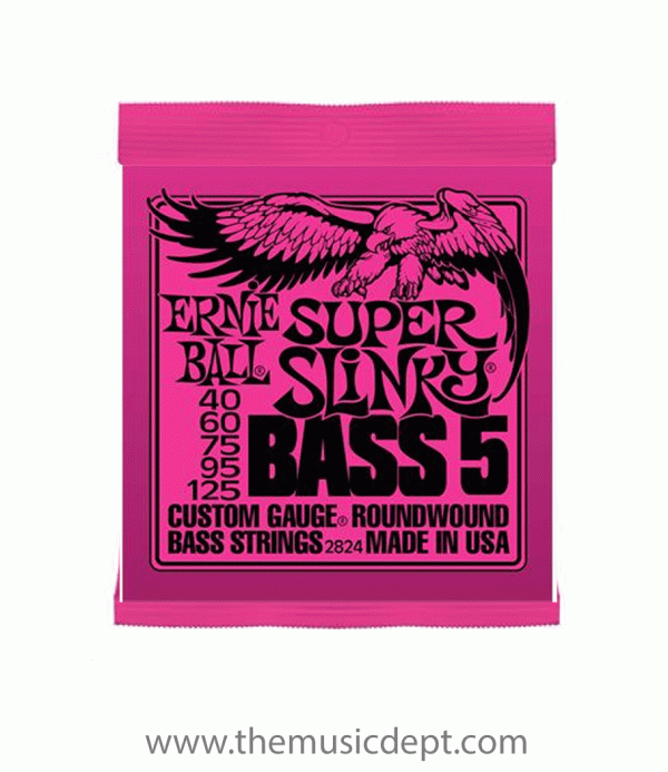 Super Slinky Bass 5
