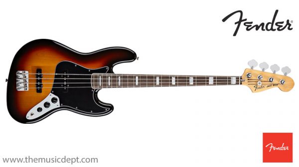 Fender Classic Series 70s Jazz Bass