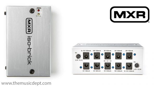MXR M238 ISO Power Supply
