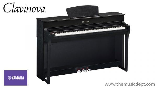 Yamaha Digital Piano Showroom St Albans Clavinova CLP735