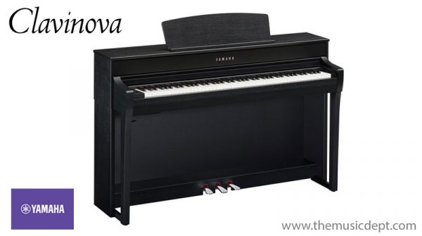 Yamaha Digital Piano Showroom St Albans Clavinova CLP745