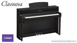 Yamaha Digital Piano Showroom St Albans Clavinova CLP775
