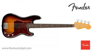 Fender Guitar Showroom St Albans American Pro II P Bass