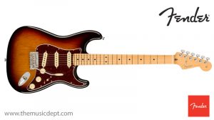 Fender Guitar Showroom St Albans American Pro II Strat