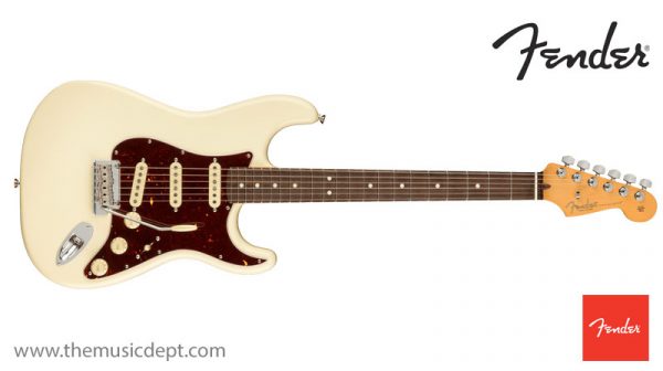 Fender Guitar Showroom St Albans American Pro II Strat