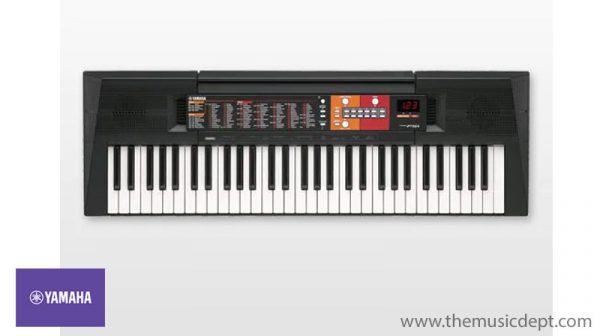 Yamaha PSR-F51 Portable Home Keyboard