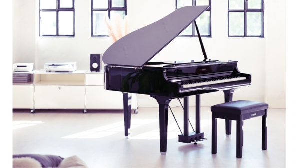 Yamaha Digital Piano Showroom St Albans Clavinova CLP795