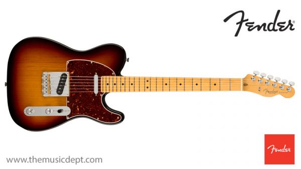 Fender Guitar Showroom St Albans American Pro II Tele