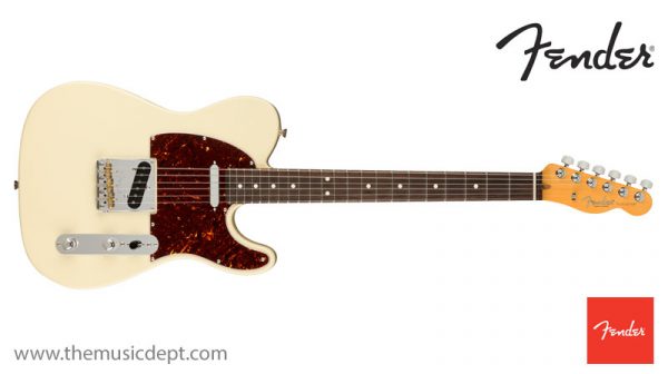 Fender Guitar Showroom St Albans American Pro II Tele