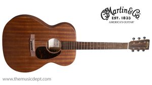 Road Series Retro Martin 000-10E Sapele