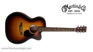 Road Series Modern Martin OMC-10E Burst
