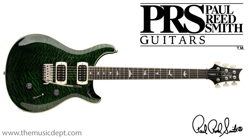 PRS Showroom St Albans