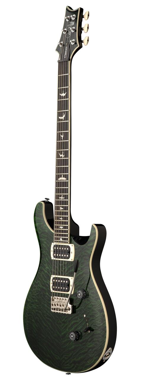 PRS SE Custom 24 Quilt - Image 4