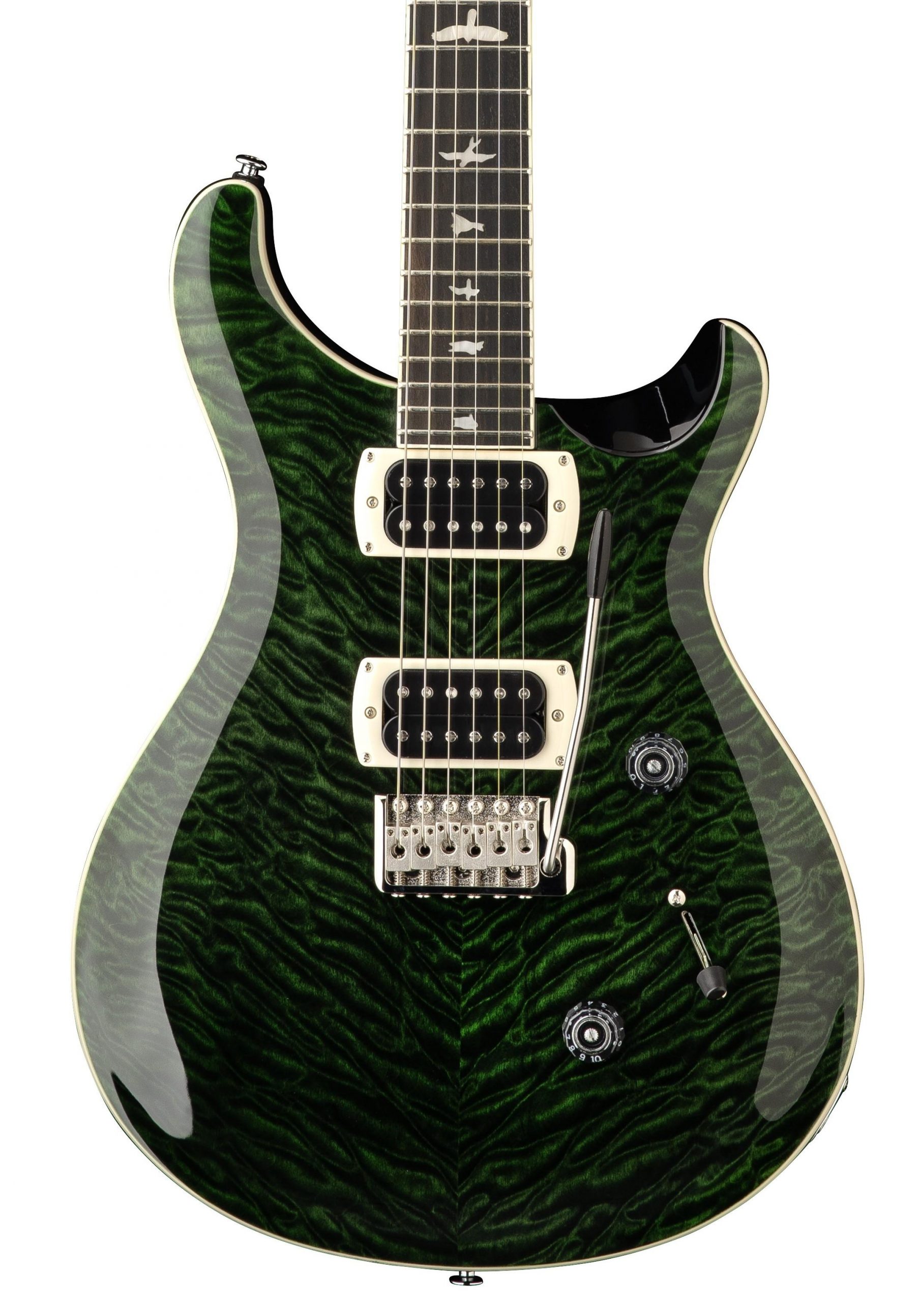 PRS SE Custom 24 Quilt - Image 3